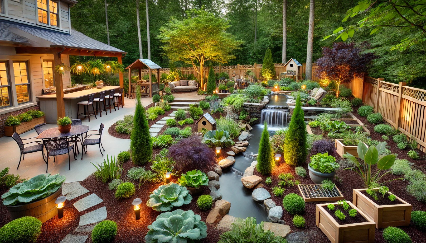 Top Landscaping Trends in Greensboro, NC: What You Need to Know
